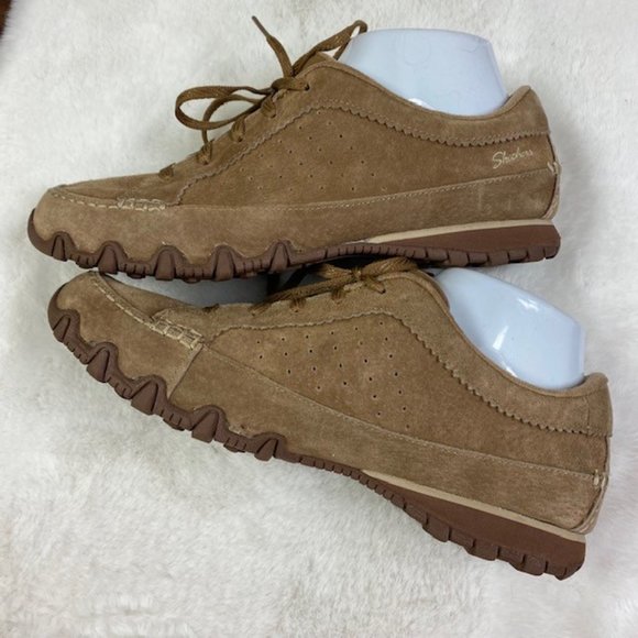 Skechers® Relaxed Fit Bikers Contained Women's Shoes, size 8.5 - Picture 9 of 13